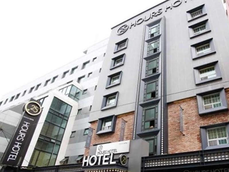 25 Hours Hotel 2 Busan Exterior photo